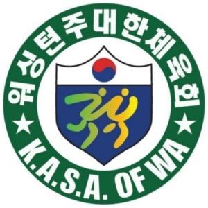 Korean American Sports Association of Washington logo